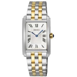 Seiko Damen Uhr Quarz mit Edelstahlband SWR087P1 Seiko Damen Uhr Quarz mit Edelstahlband SWR087P1