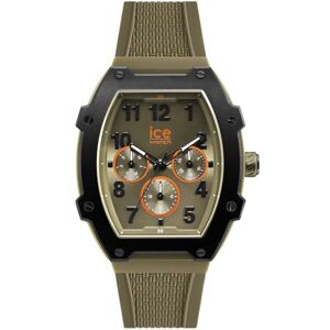 ICE-WATCH Ice boliday Khaki Grüne Herrenuhr mit Silikonarmband 023317 (Medium) ICE-WATCH Ice boliday Khaki Grüne Herrenuhr mit Silikonarmband 023317 (Medium)