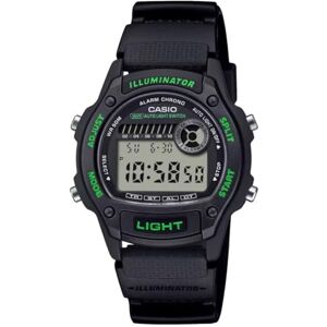 Casio W-220H-1A3VEF Digitaluhr für Herren Casio W-220H-1A3VEF Digitaluhr für Herren