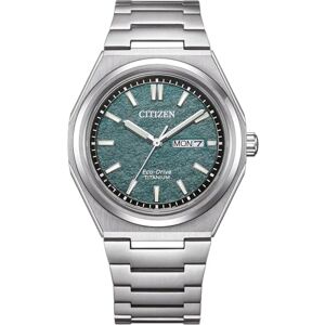 Citizen Super Titanium Zenshin 2024 AW0130-85XC Citizen Super Titanium Zenshin 2024 AW0130-85XC