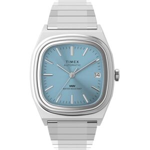 Timex Herren Analog Automatik Armbanduhr E Line Timex Herren Analog Automatik Armbanduhr E Line