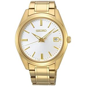 Seiko Quarz Herren-Uhr Edelstahl mit Metallband SUR314P1 Seiko Quarz Herren-Uhr Edelstahl mit Metallband SUR314P1