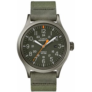 Timex Herren Analog Armbanduhr Expedition Scout Timex Herren Analog Armbanduhr Expedition Scout