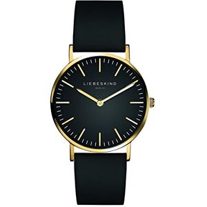 LIEBESKIND Damen Analog Quarz Armbanduhr mit Lederarmband LT-0095-LQ LIEBESKIND Damen Analog Quarz Armbanduhr mit Lederarmband LT-0095-LQ