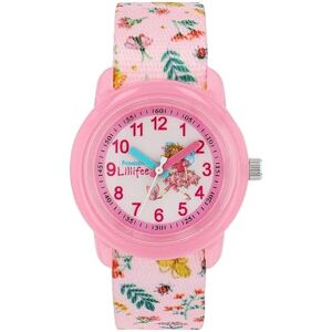 Prinzessin Lillifee Klassische Uhr 2100375 Prinzessin Lillifee Klassische Uhr 2100375