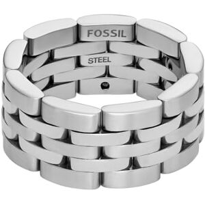 Fossil Herrenring Arden Watch Links Edelstahl, JF048260409 Fossil Herrenring Arden Watch Links Edelstahl, JF048260409