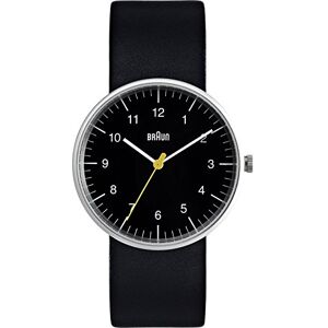 Braun Herren Analog Quarz Armbanduhr BN0021BKBKG Braun Herren Analog Quarz Armbanduhr BN0021BKBKG