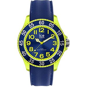 ICE-WATCH ICE cartoon Spaceship Blaue Jungenuhr mit Silikonarmband 017734 (Small) ICE-WATCH ICE cartoon Spaceship Blaue Jungenuhr mit Silikonarmband 017734 (Small)