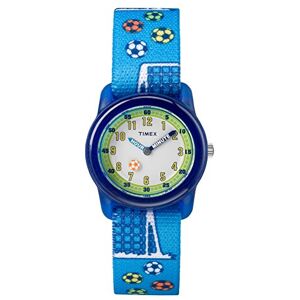 Timex Time Machines TW7C16500 Kinder-Armbanduhr, elastisches Gewebeband, 29 mm Timex Time Machines TW7C16500 Kinder-Armbanduhr, elastisches Gewebeband, 29 mm