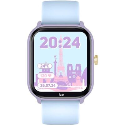 ICE-WATCH ICE smart junior 2.0 Connected Watch für Kinder mit Silikonarmband (1,75 inch) ICE-WATCH ICE smart junior 2.0 Connected Watch für Kinder mit Silikonarmband (1,75 inch)