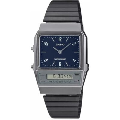 Casio Vintage Watch AQ-800EB-2AEF Harz Herrenuhr Casio Vintage Watch AQ-800EB-2AEF Harz Herrenuhr