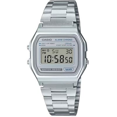 Casio Vintage Colelction A158WEA-7EF Digitaluhr Casio Vintage Colelction A158WEA-7EF Digitaluhr