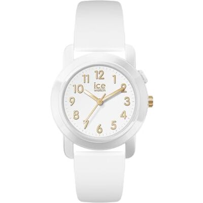 ICE-WATCH Ice find Geolokalisierbare Uhr mit Find My mit Silikonarmband (Small) Find My kompatibel, ohne Abonnement und ohne SIM-Karte ICE-WATCH Ice find Geolokalisierbare Uhr mit Find My mit Silikonarmband (Small) Find My kompatibel, ohne Abonnement und ohne SIM-Karte