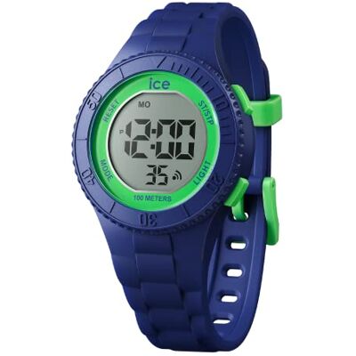 ICE-WATCH ICE digit Jungenuhr mit Plastikarmband ICE-WATCH ICE digit Jungenuhr mit Plastikarmband