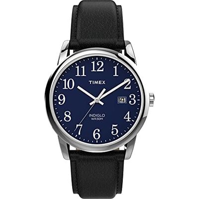 Timex Easy Reader Men's 38mm Date Window Quartz Watch Timex Easy Reader Men's 38mm Date Window Quartz Watch