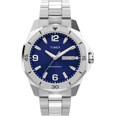 Timex Herren Analog Armbanduhr Trend Essex Timex Herren Analog Armbanduhr Trend Essex