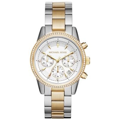 Michael Kors Damen-Uhren Analog Quarz 32000762 Michael Kors Damen-Uhren Analog Quarz 32000762