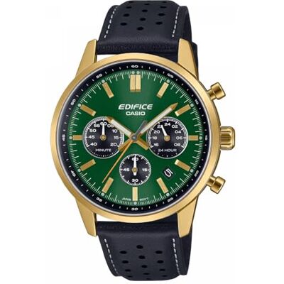 Edifice Casio Herren Chronograph Armbanduhr Edifice Casio Herren Chronograph Armbanduhr