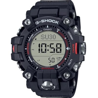Casio Sportuhr GW-9500-1ER, Schwarz, sportlich Casio Sportuhr GW-9500-1ER, Schwarz, sportlich