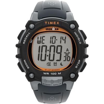 Timex Men's Ironman Essential 44mm Watch Timex Men's Ironman Essential 44mm Watch
