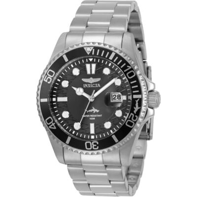 Invicta Pro Diver Edelstahl Herren Quarzuhrwerk 43mm Invicta Pro Diver Edelstahl Herren Quarzuhrwerk 43mm