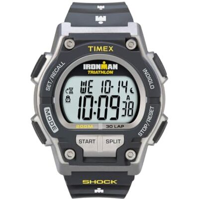 Timex Men's Ironman Classic 42mm Digital Watch Timex Men's Ironman Classic 42mm Digital Watch