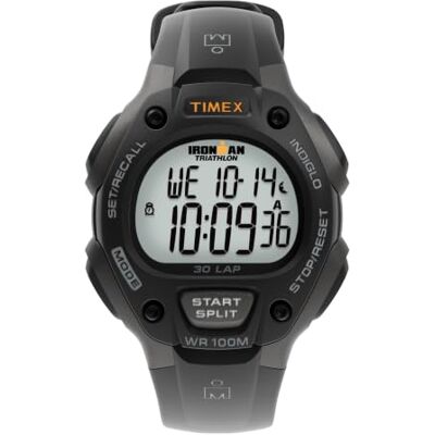 Timex Men's Ironman Classic 38mm Digital Watch Timex Men's Ironman Classic 38mm Digital Watch