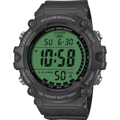 Casio Timeless Collection AE-1500WHC-1AVEF Digitaluhr für Herren Casio Timeless Collection AE-1500WHC-1AVEF Digitaluhr für Herren