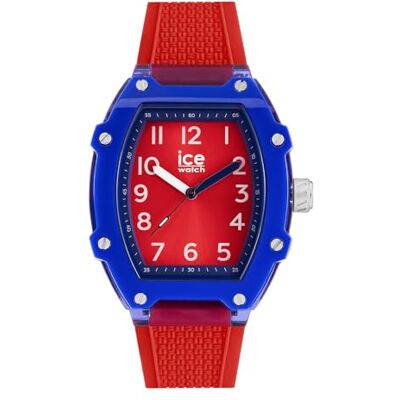 ICE-WATCH ICE boliday Kids Kinderuhr mit Silikonarmband (Medium) ICE-WATCH ICE boliday Kids Kinderuhr mit Silikonarmband (Medium)