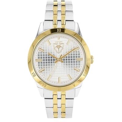 Joop! Damen Analog Citizen Miyota Uhr mit Edelstahl Armband 2040160 Joop! Damen Analog Citizen Miyota Uhr mit Edelstahl Armband 2040160
