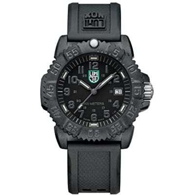 Luminox G Kollektion Sea Lion Herrenuhr 38mm Militäruhr in Schwarz mit Datumsanzeige 100m Wasserdicht Mehrere Varianten Hergestellt in der Schweiz Herren Uhr Hergestellt in der Schweiz… Luminox G Kollektion Sea Lion Herrenuhr 38mm Militäruhr in Schwarz mit Datumsanzeige 100m Wasserdicht Mehrere Varianten Hergestellt in der Schweiz Herren Uhr Hergestellt in der Schweiz…