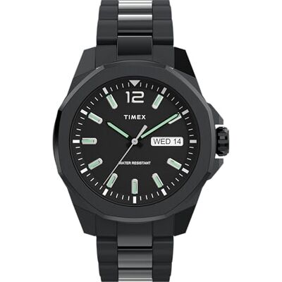 Timex Men's Essex Avenue 44mm Watch Timex Men's Essex Avenue 44mm Watch