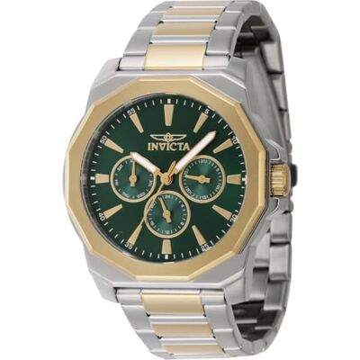 Invicta Speedway Edelstahl Herren Quarzuhrwerk 42mm Invicta Speedway Edelstahl Herren Quarzuhrwerk 42mm