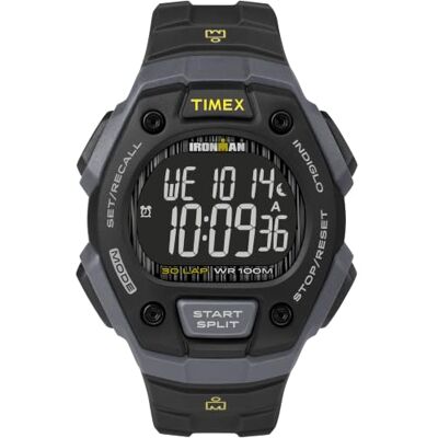 Timex Men's Ironman Classic 42mm Digital Watch Timex Men's Ironman Classic 42mm Digital Watch