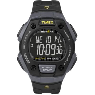Timex Men's Ironman Classic 42mm Digital Watch Timex Men's Ironman Classic 42mm Digital Watch