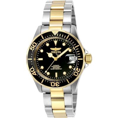 Invicta Pro Diver Edelstahl Herren Automatikuhr 40mm Invicta Pro Diver Edelstahl Herren Automatikuhr 40mm
