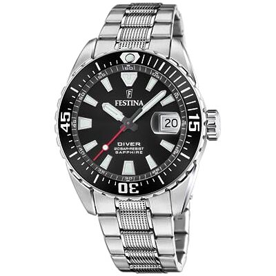 Festina Armbanduhr Date The Originals Festina Armbanduhr Date The Originals