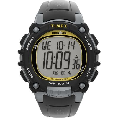 Timex Men's Ironman Essential 44mm Watch Timex Men's Ironman Essential 44mm Watch