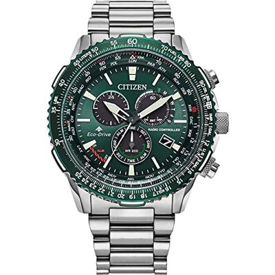 Citizen Herren-Uhren Analog Funk Citizen Herren-Uhren Analog Funk
