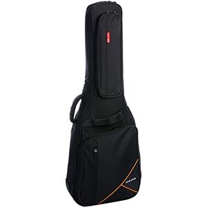 GEWA Gitarren Gig Bag Premium 20mm für Konzertgitarre 4/4 schwarz (reißfest und wasserabweisend, Neck Protection System, Luxus-Rucksackgurte, großes Zubehörfach) 213100 GEWA Gitarren Gig Bag Premium 20mm für Konzertgitarre 4/4 schwarz (reißfest und wasserabweisend, Neck Protection System, Luxus-Rucksackgurte, großes Zubehörfach) 213100
