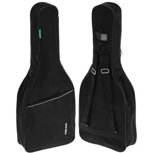GEWA Konzertgitarre Gig Bag Basic 5mm für 3/4 7/8 Konzertgitarre (hochwertige Gitarrentasche aus reißfestem Cordura 600 Denier, 5 mm High-Density Schaumstoffpolsterung) 211110 GEWA Konzertgitarre Gig Bag Basic 5mm für 3/4 7/8 Konzertgitarre (hochwertige Gitarrentasche aus reißfestem Cordura 600 Denier, 5 mm High-Density Schaumstoffpolsterung) 211110