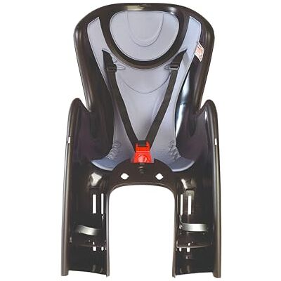 OKBABY OK-Baby Herren Bodyguard with Fastening Bracket for Carriers Kindersitz-Halterung Schwarz und Silber S OKBABY OK-Baby Herren Bodyguard with Fastening Bracket for Carriers Kindersitz-Halterung Schwarz und Silber S