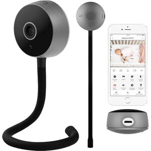 Lionelo Care Babyline Smart intelligentes elektronisches Babyphone, Baby Monitor, Baby Camera Wi-Fi, Mobile Applikation, Bewegungs- und Geräuscherkennung, Sichtbarkeit im Dunkeln Lionelo Care Babyline Smart intelligentes elektronisches Babyphone, Baby Monitor, Baby Camera Wi-Fi, Mobile Applikation, Bewegungs- und Geräuscherkennung, Sichtbarkeit im Dunkeln