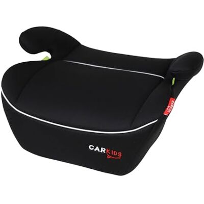 Carkids 4310029 Sitzerhöhung schwarz Carkids 4310029 Sitzerhöhung schwarz