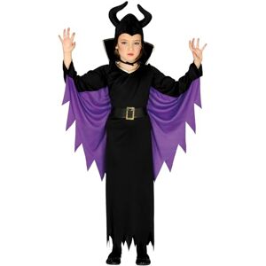 FIESTAS GUIRCA Bösartige Maleficent Kostüm für Mädchen FIESTAS GUIRCA Bösartige Maleficent Kostüm für Mädchen