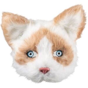 Boland Plüsch-Halbmaske, Einheitsgröße, Gesichtsmaske, Tiermaske, Fellmaske, Accessoire, Kostüm, Verkleidung, Karneval, Fasching, Mottoparty Boland Plüsch-Halbmaske, Einheitsgröße, Gesichtsmaske, Tiermaske, Fellmaske, Accessoire, Kostüm, Verkleidung, Karneval, Fasching, Mottoparty