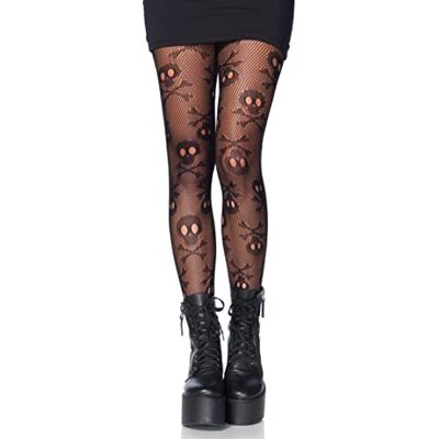 LEG AVENUE Damen Kostüm Strumpfwaren LEG AVENUE Damen Kostüm Strumpfwaren