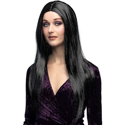 Boland Perücke Hexe für Erwachsene in Box Kunsthaar Frisur für Kostüme, Halloween und Karneval, Langhaarperücke, Märchen, Prinzessin Boland Perücke Hexe für Erwachsene in Box Kunsthaar Frisur für Kostüme, Halloween und Karneval, Langhaarperücke, Märchen, Prinzessin