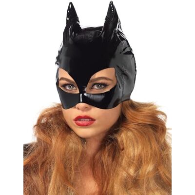 LEG AVENUE V1013 Vinyl-Katzenmaske Damen LEG AVENUE V1013 Vinyl-Katzenmaske Damen