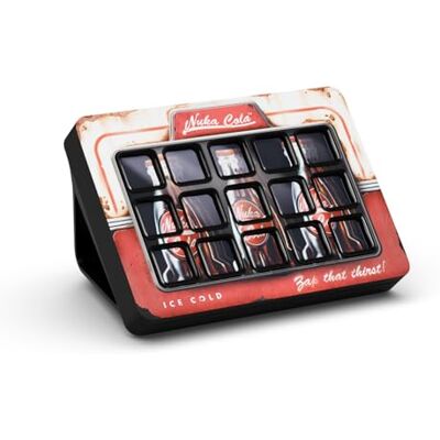 Elgato Nuka-Cola Stream Deck – Fallout Special Edition Customizable LCD Keypad for Streaming, Content Creation, and Studio Control Elgato Nuka-Cola Stream Deck – Fallout Special Edition Customizable LCD Keypad for Streaming, Content Creation, and Studio Control